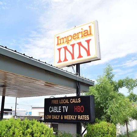 אודסה Imperial Motel מראה חיצוני תמונה